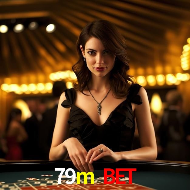 Interface do App 79m bet