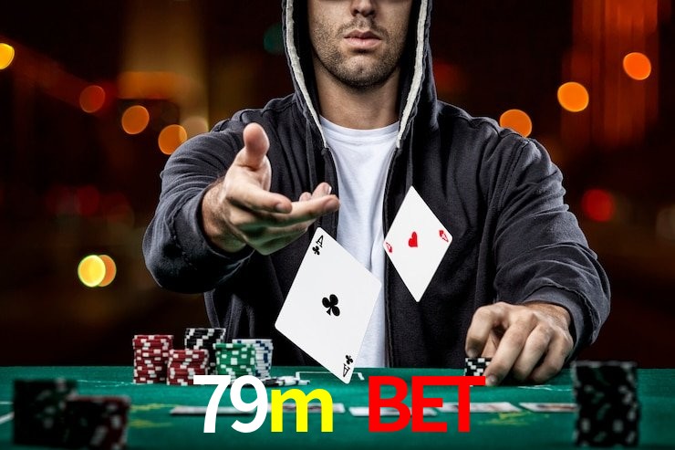 Notificações App 79m bet
