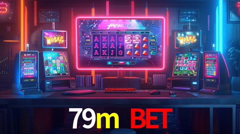 Sinta a adrenalina dos jogos de cassino com 79m bet